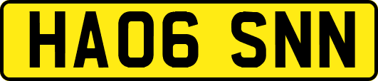 HA06SNN