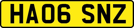 HA06SNZ