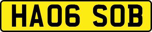 HA06SOB