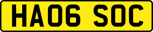 HA06SOC