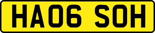 HA06SOH