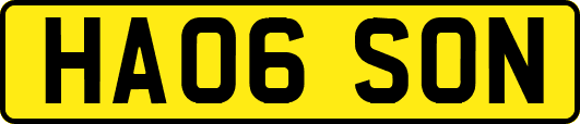 HA06SON