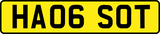 HA06SOT