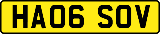 HA06SOV