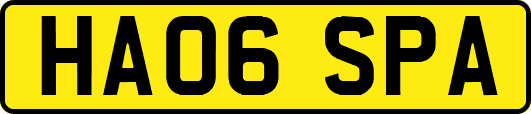 HA06SPA