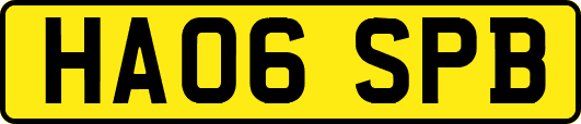 HA06SPB