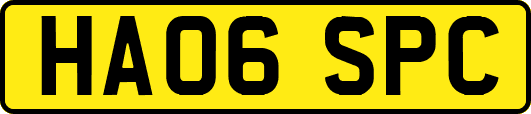 HA06SPC