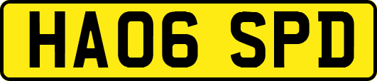 HA06SPD
