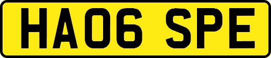 HA06SPE