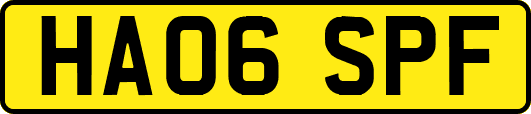 HA06SPF