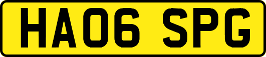 HA06SPG
