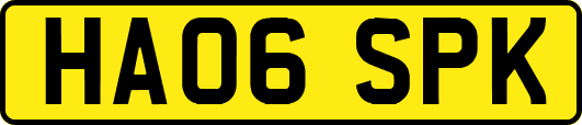 HA06SPK
