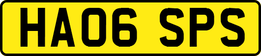 HA06SPS