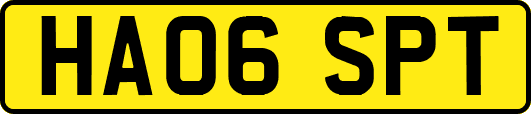 HA06SPT