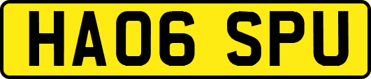 HA06SPU
