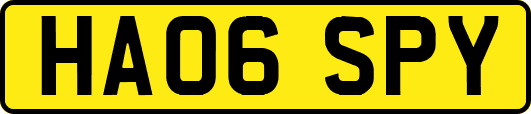 HA06SPY