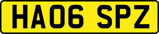 HA06SPZ