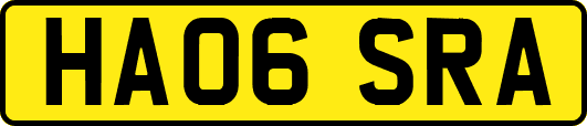 HA06SRA