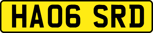HA06SRD