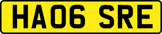 HA06SRE