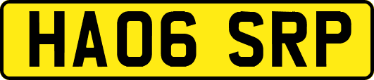 HA06SRP