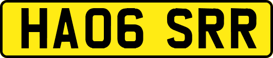 HA06SRR