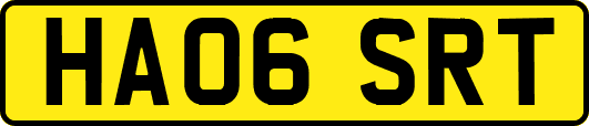 HA06SRT