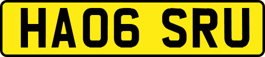 HA06SRU