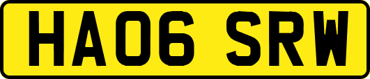 HA06SRW