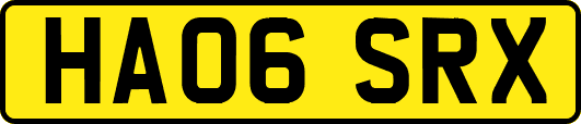HA06SRX