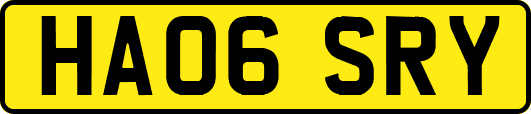 HA06SRY