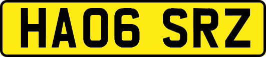 HA06SRZ