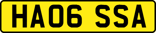 HA06SSA