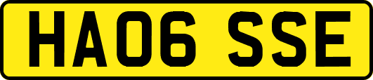 HA06SSE