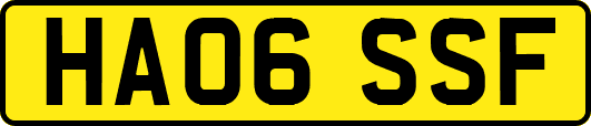 HA06SSF