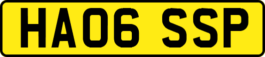 HA06SSP