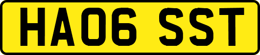 HA06SST