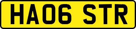 HA06STR