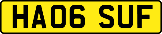 HA06SUF