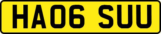 HA06SUU
