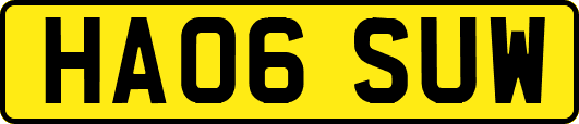 HA06SUW
