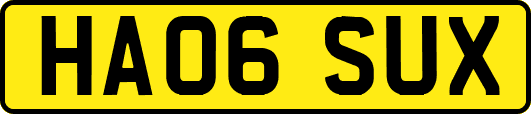 HA06SUX