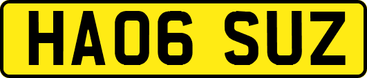 HA06SUZ