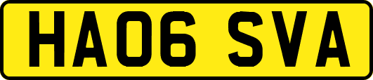 HA06SVA