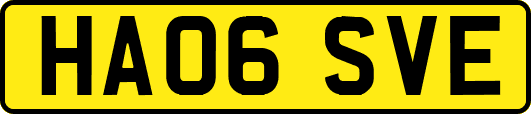 HA06SVE