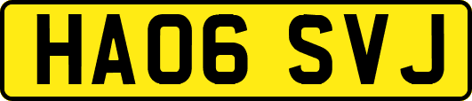 HA06SVJ