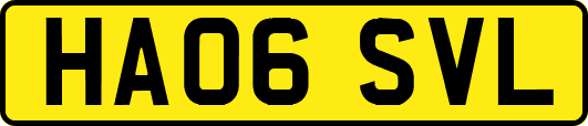 HA06SVL