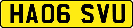 HA06SVU