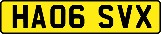 HA06SVX