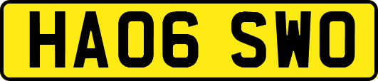 HA06SWO
